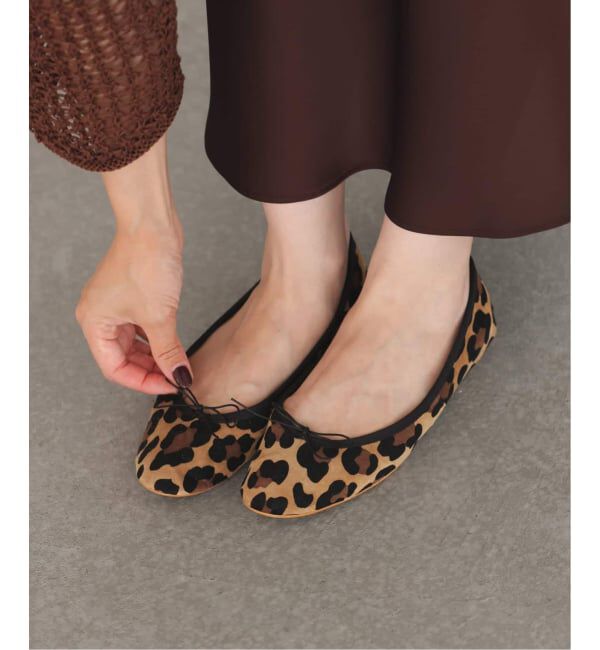 WEB限定サイズあり/追加5》BONITAS/ボニータス バレエシューズ