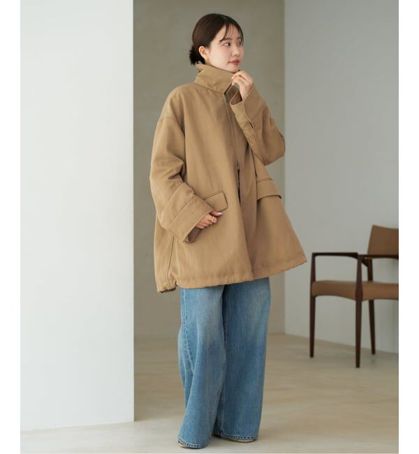 テントブルゾン（Plage）｜ルミネのファッション通販アイルミネ