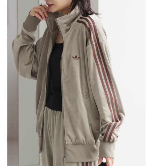 別注【adidas originals/アディダス オリジナルス】TRACK TOP