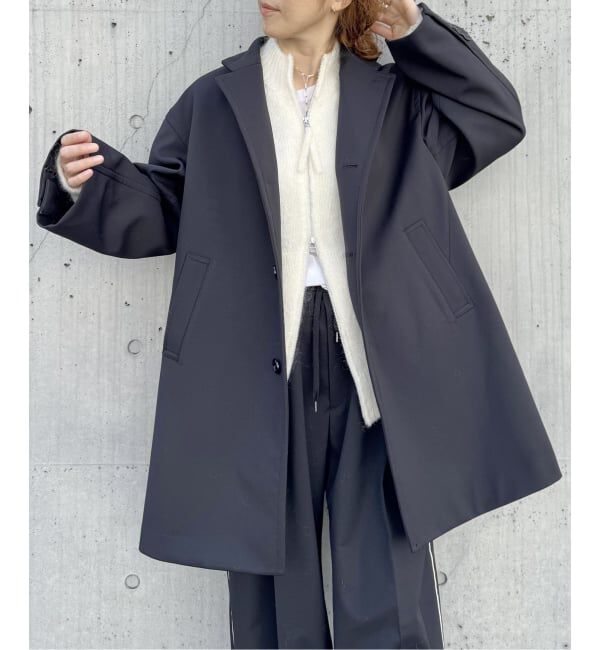 新品未使用 JOURNAL STANDARD チェスターコート ロングコート