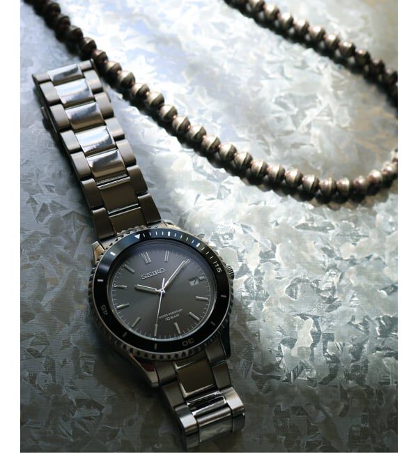 SEIKO / セイコー】Exclusive AP STUDIO x HIROB 別注（HIROB