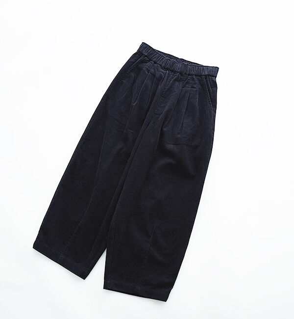 ニューボンボンパンツ コーデュロイ 休日と詩 ニューボンボンパンツ“コーデュロイ”（休日と詩）｜ルミネの