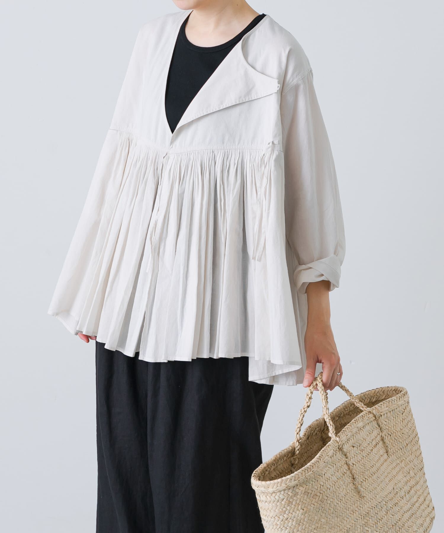 【新品・未使用】かぐれ　アンガルカシャツ アンガルカシャツ（かぐれ）｜ルミネのファッション通販アイルミネ<i