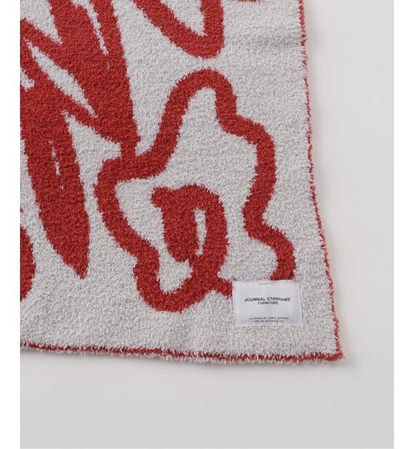 CHENILLE YARN BLANKET L ブランケット（journal standard Furniture