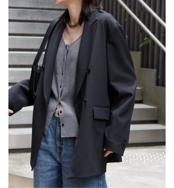 JOURNAL STANDARDウールライクストレッチジャケット38 追加》ウールライクストレッチジャケット（JOURNAL STANDARD）｜ルミネ