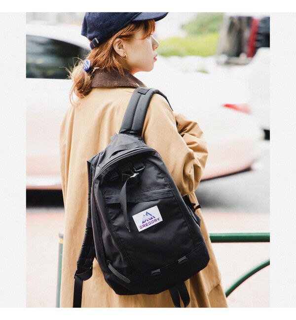 別注】GREGORY / NICE DAY NEW（BEAMSBOY）｜ルミネの