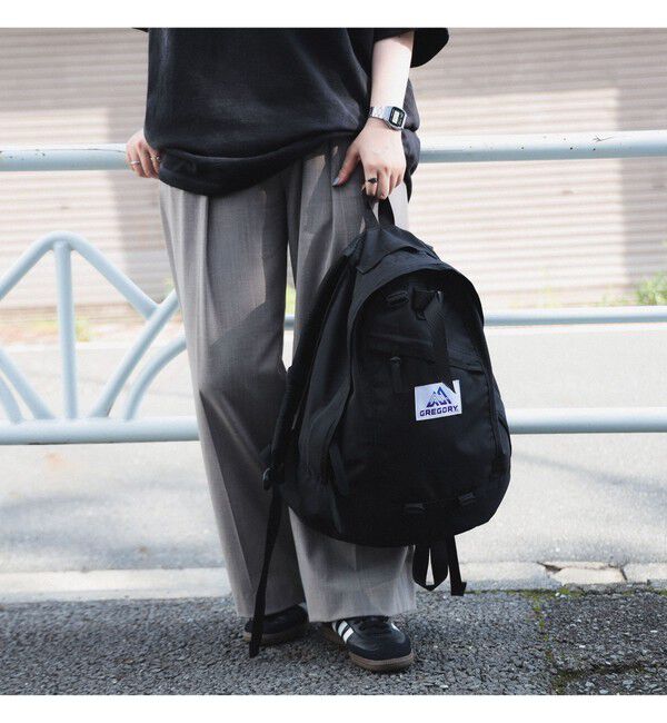 【美品】GREGORY BEAMS BOY / NICE DAY NEW BEAMS BOY BEAMS BOY別注] GREGORY / NICE DAY NEW （包·背包/背包