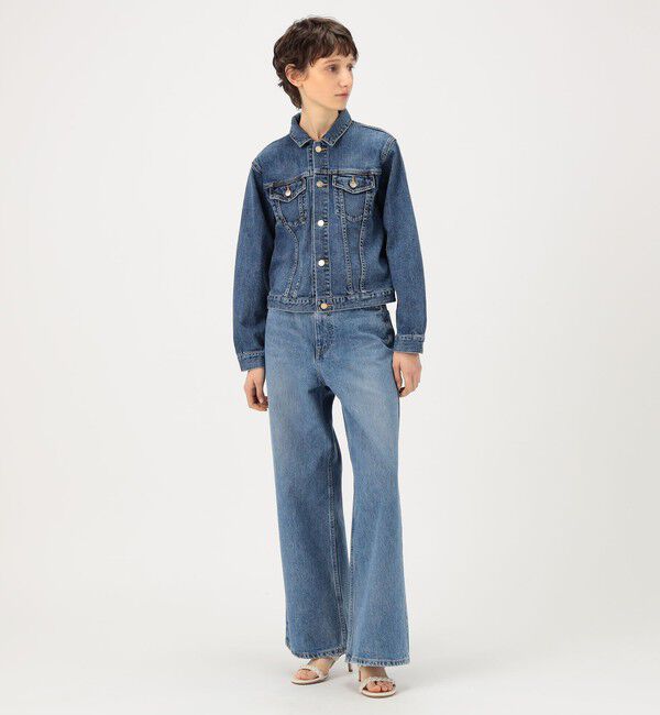 別注】RED CARD TOKYO AMANDA デニム（TOMORROWLAND BUYING WEAR