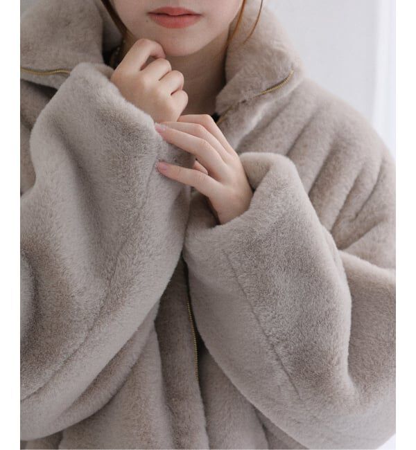 TATRAS/タトラス BARBRA ファーブルゾン｜ルミネのファッション通販