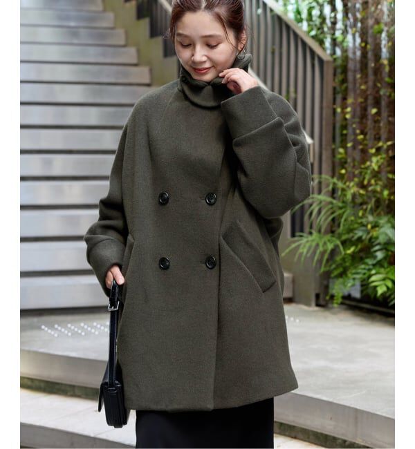 追加》別注【TICCA / ティッカ】テントコート（JOURNAL STANDARD