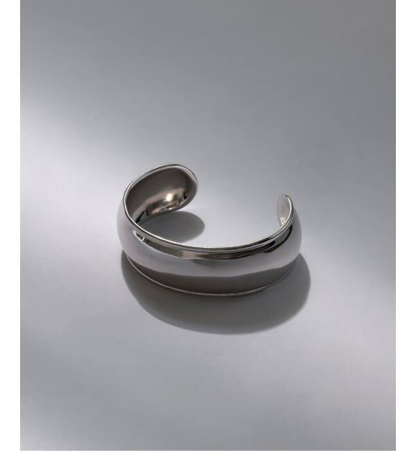予約》【SAMH by LILAS】20mmワイドバングル SV（Spick and Span