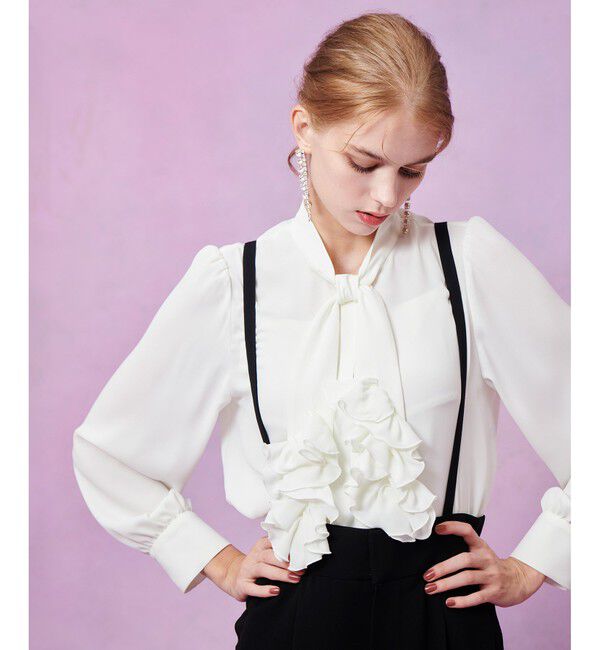 ルルウィルビー(LOULOU WILLOUGHBY)の通販｜ルミネのファッション通販