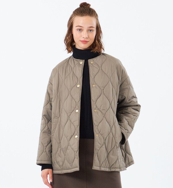 Y2492☆マッキントッシュフィロソフィー*ナイロン*撥水性*パッカブル*ベルテッド*ダブルブレスト*トレンチ/レインコート*38*ダークネイビー Y2492☆マッキントッシュフィロソフィー*ナイロン*撥水性*パッカブル