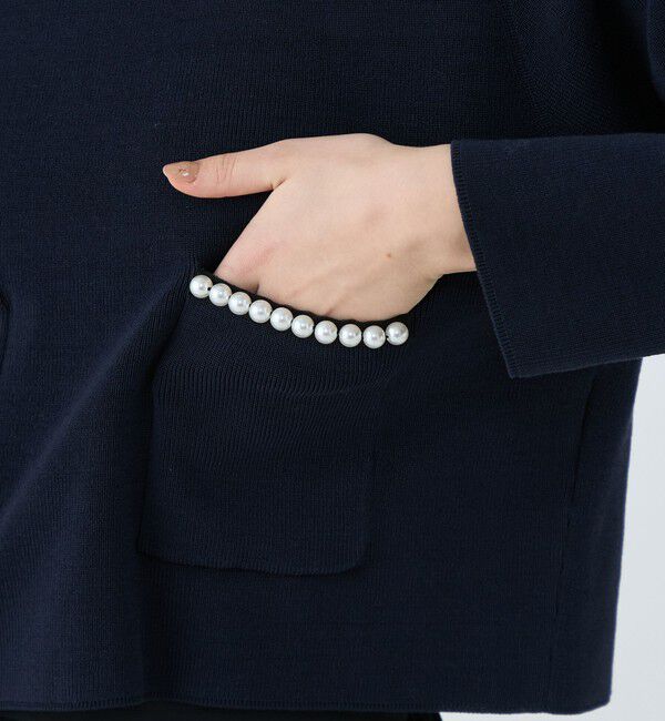 ボールジィー Ballsey ボールジー パールボタン ベスト プルオーバー ボールジィー Ballsey ボールジー パールボタン ベスト プルオーバー