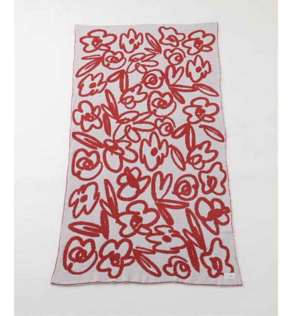 ジャーナルスタンダードファニチャー✨STARBLANKET✨ CHENILLE YARN BLANKET L ブランケット（journal standard Furniture