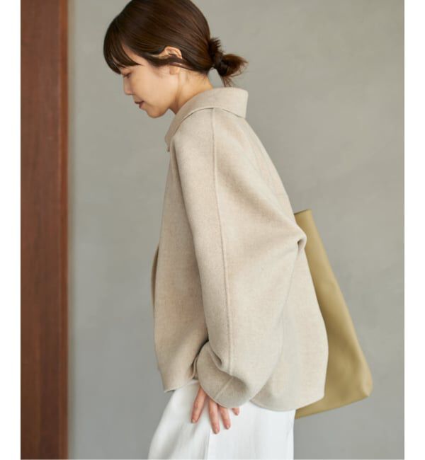 Plage HAMILTON Jacket コート　36 plage｜《WEB限定追加予約》HAMILTON Jacket コート2 | Rakuten