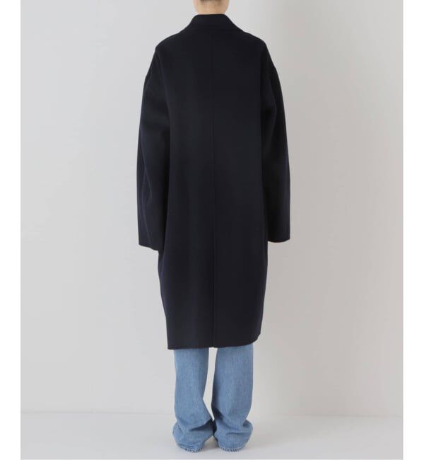 FRAMeWORK SUPER160'sダブルブレストコート 38 フレームワーク