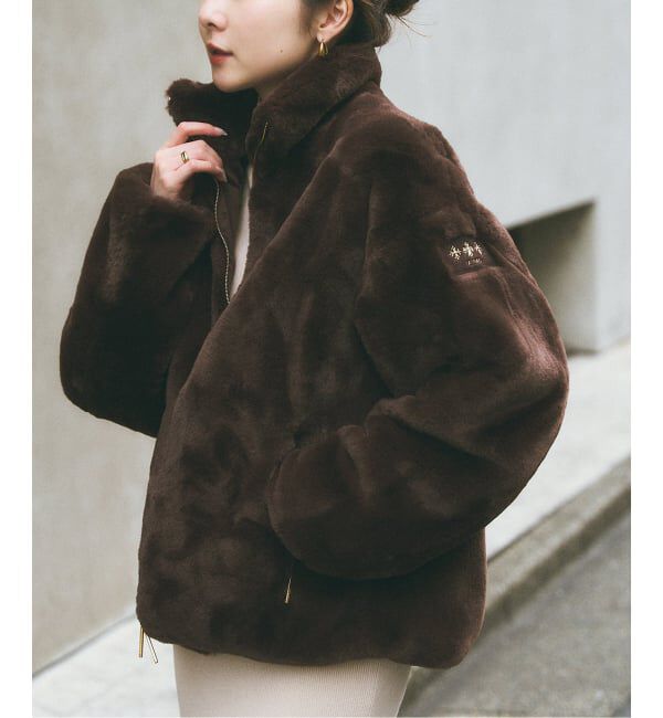 TATRAS Spick and Span NOBLE別注ダウンコート タトラス TATRAS