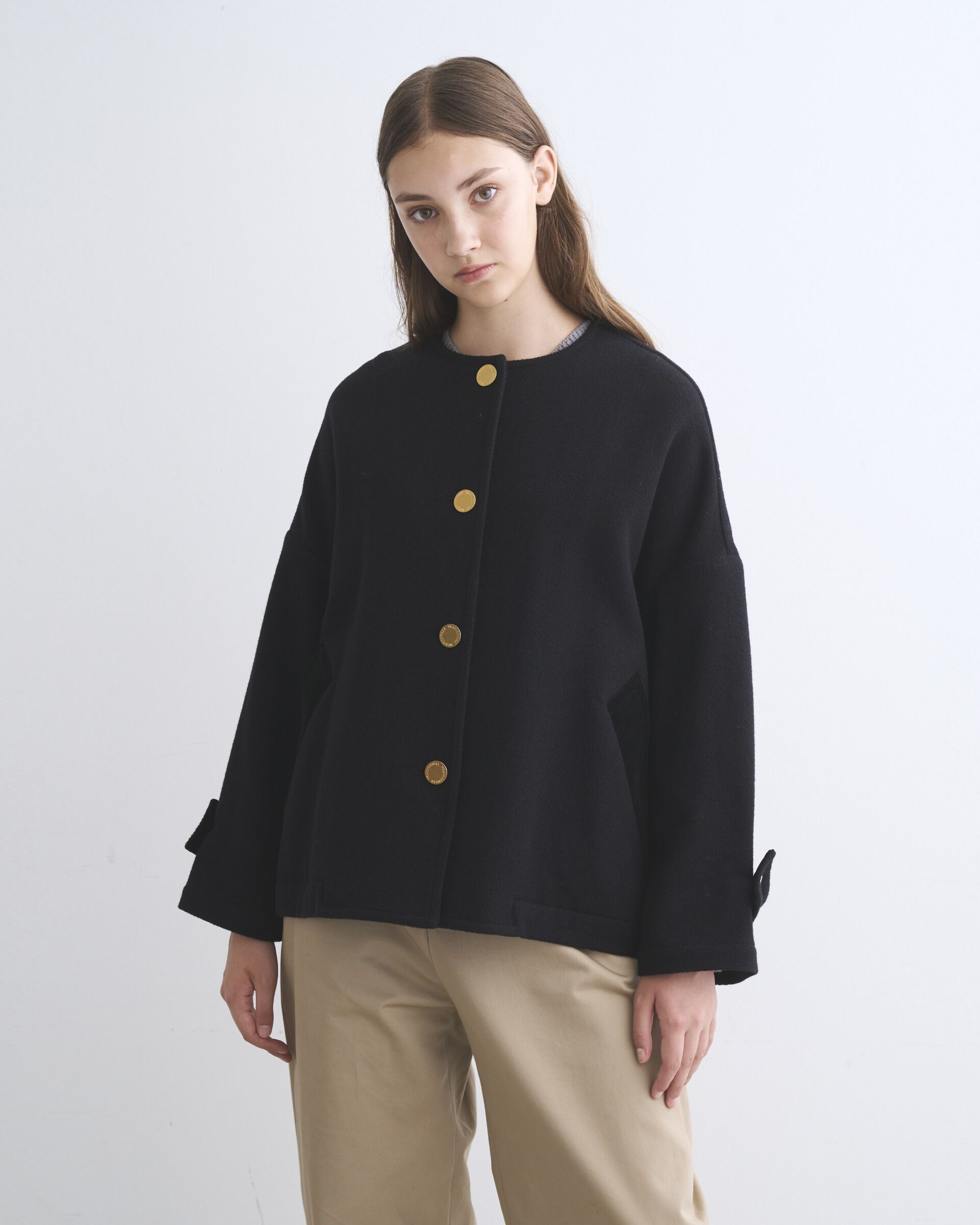 MALTON NO COLLAR SHORT（Traditional Weatherwear）｜ルミネの