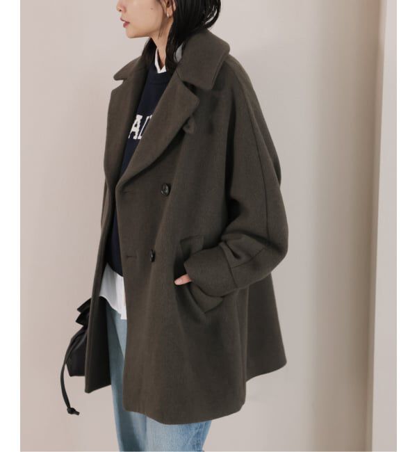 TICCA / ティッカテントコート2024 JOURNALSTANDARD別注 追加》別注【TICCA / ティッカ】テントコート（その他ブルゾン