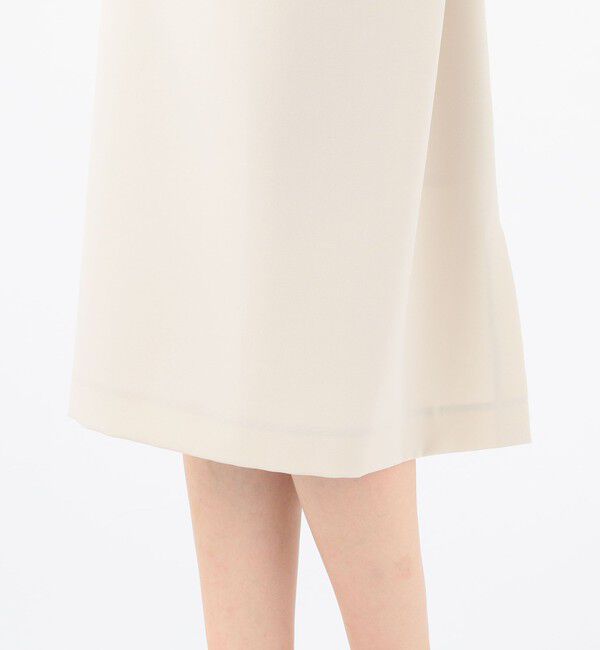 美品 Ballsey ドライダブルクロス レースコンビワンピース 36 ドライダブルクロス レースコンビワンピース（Ballsey）｜ルミネ