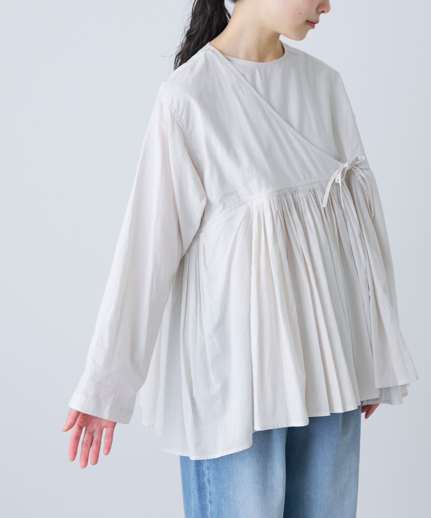 【新品・未使用】かぐれ　アンガルカシャツ アンガルカシャツ（シャツ/ブラウス）｜かぐれ（カグレ）の