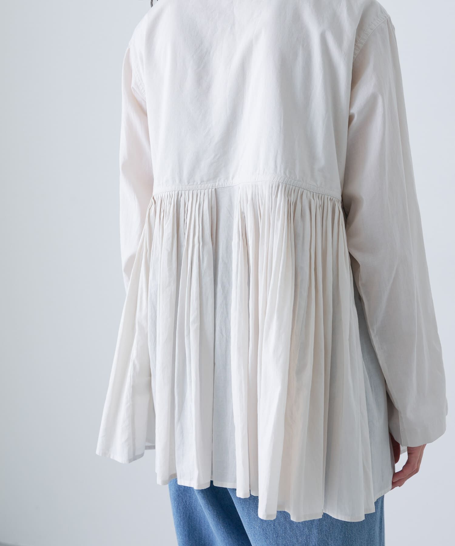 【新品・未使用】かぐれ　アンガルカシャツ アンガルカシャツ（シャツ/ブラウス）｜かぐれ（カグレ）の