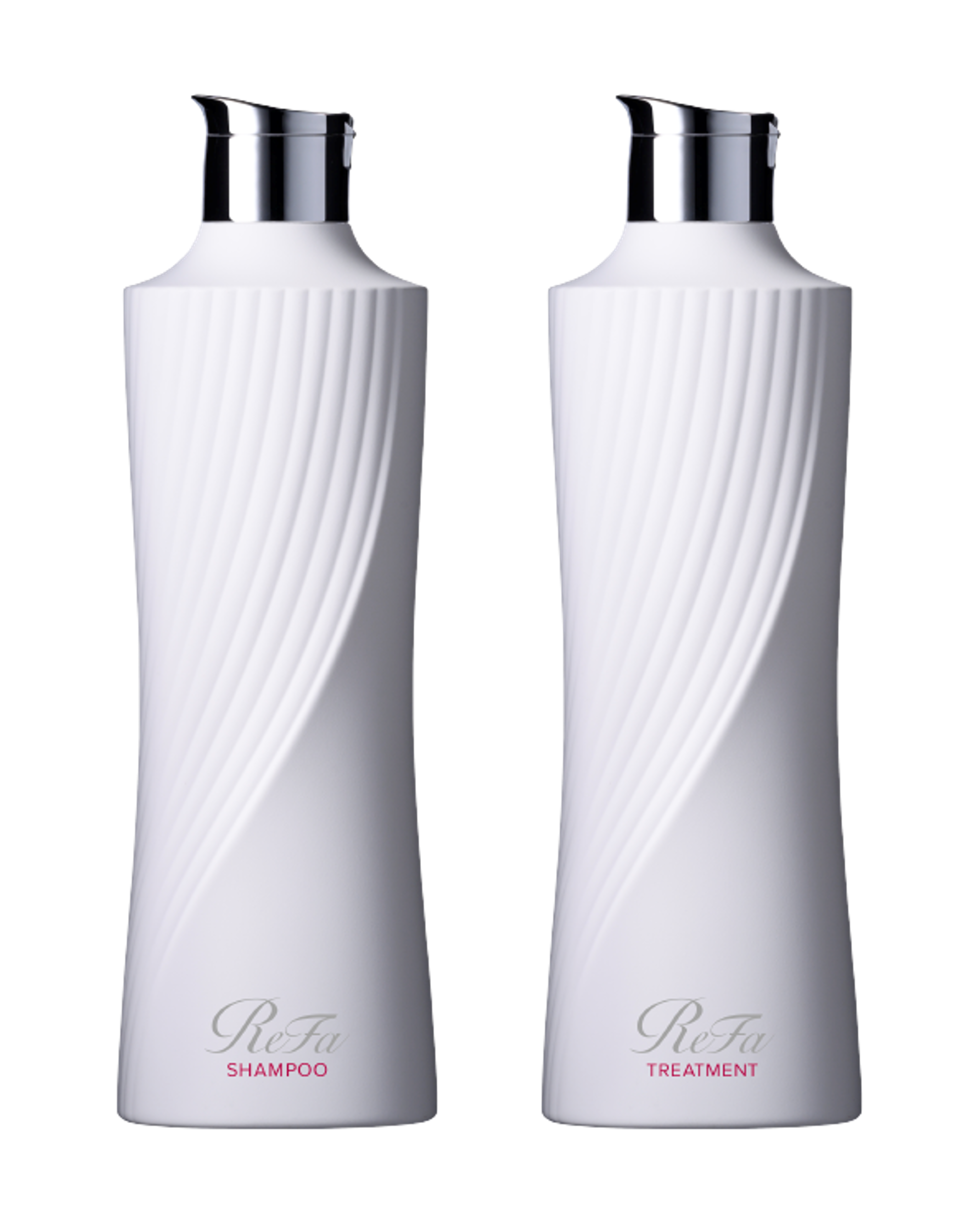 リファビューテックシャンプー250ml＆トリートメント250g（ReFa