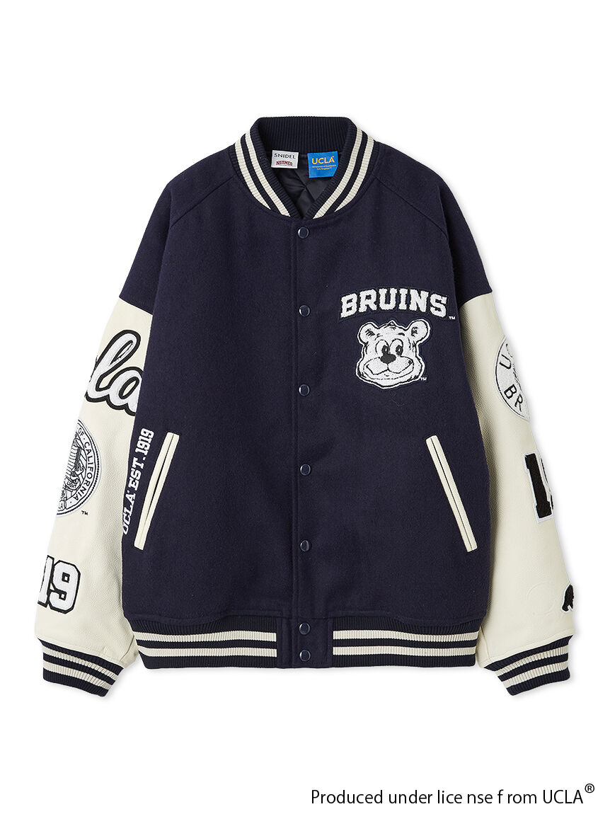 UCLA/NUTMEG】スタジャン（SNIDEL）｜ルミネのファッション通販