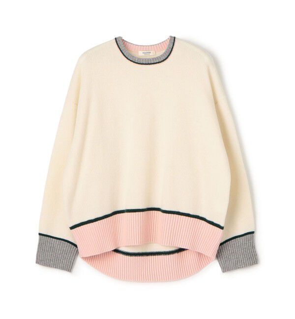 NZ LAMBS クルーネックプルオーバー（MACPHEE）｜ルミネのファッション