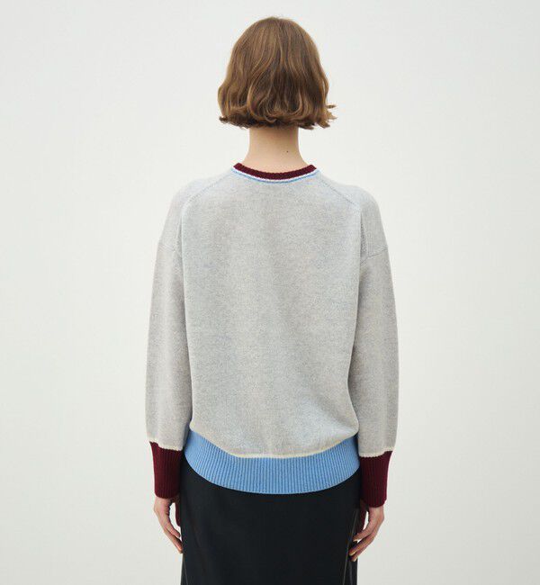 NZ LAMBS クルーネックプルオーバー（MACPHEE）｜ルミネのファッション