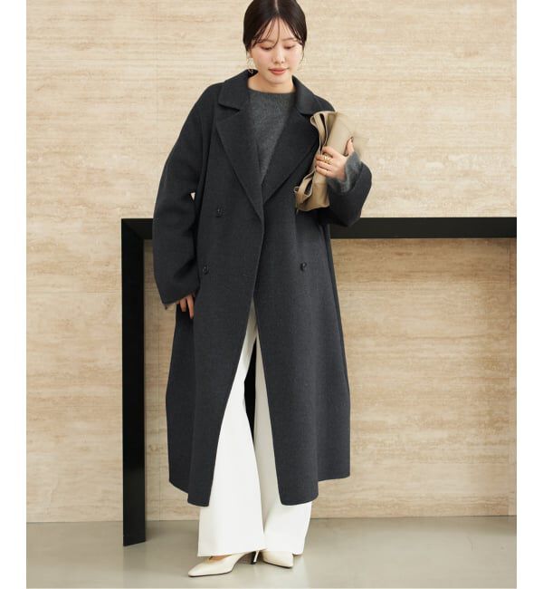 Plage 撥水tailored puff コート 36 プラージュ Plage 《追加予約》C/N