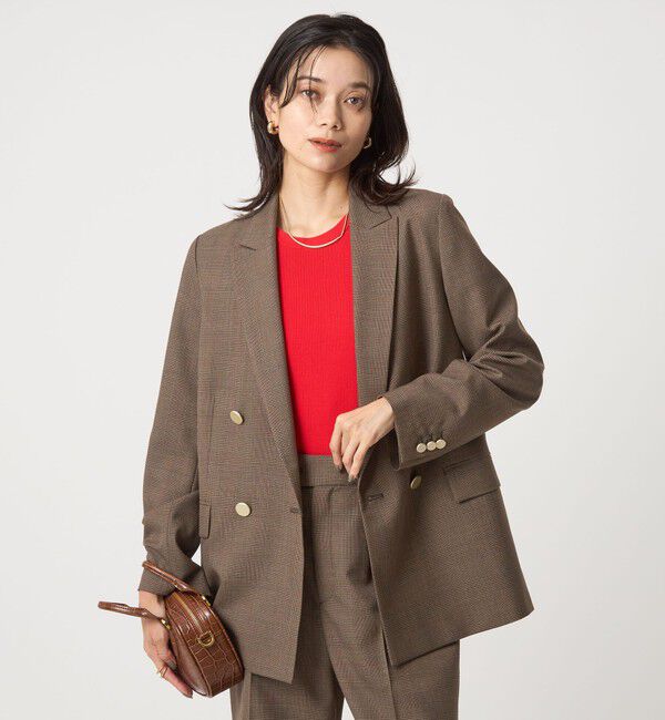 size SHORTあり］Greed グリード ダブル ジャケット ウォッシャブル