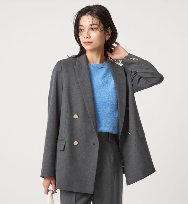 size SHORTあり］Greed グリード ダブル ジャケット ウォッシャブル