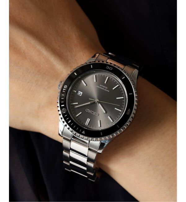 SEIKO / セイコー】Exclusive AP STUDIO x HIROB 別注（HIROB