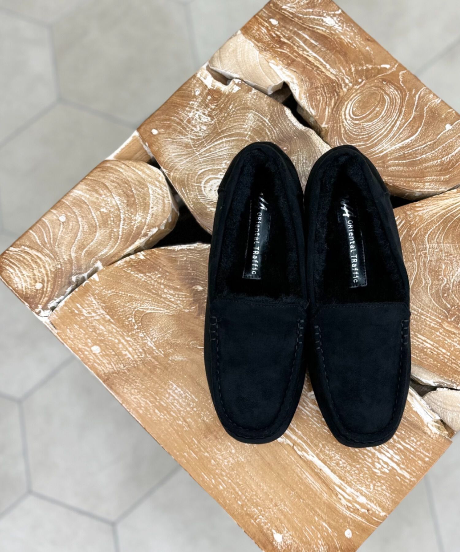 ●2025秋冬新作● 厚底 ムートン 2way サンダル /51320