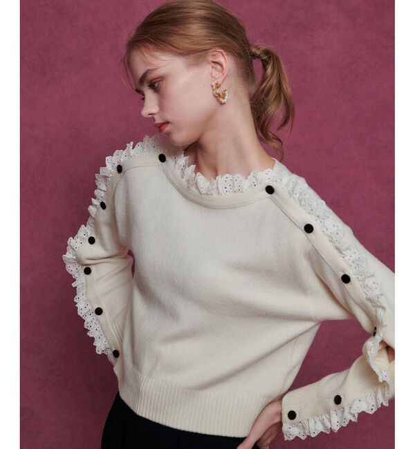 ルルウィルビー(LOULOU WILLOUGHBY)の通販｜ルミネのファッション通販