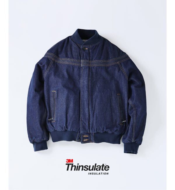 JOURNAL STANDARD relume デニム　ジャケット ネイビー JOURNAL STANDARD relume】デニムジャケット ネイビー JOURNAL