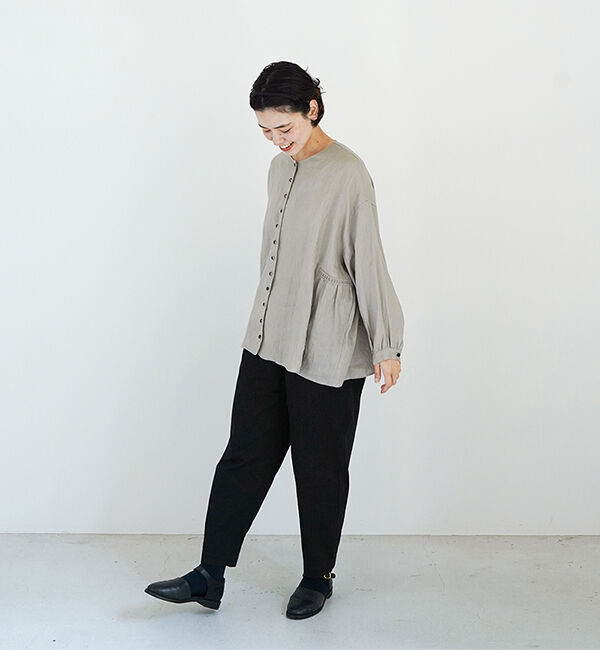 バルーンロングパンツ（オローネ）｜ルミネのファッション通販