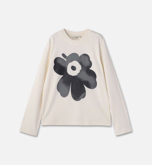 アジア限定】Elve Unikko Placement カットソー（Marimekko）｜ルミネ