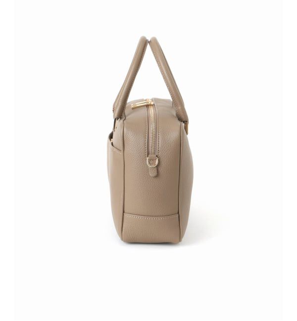 追加4》Manuel MILANO/マニュエルミラノ レザーバッグ（IENA）｜ルミネ