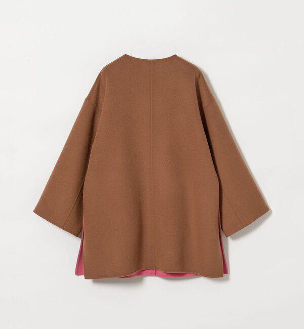 バイカラー リバー ミドルコート（UNITED ARROWS）｜ルミネの