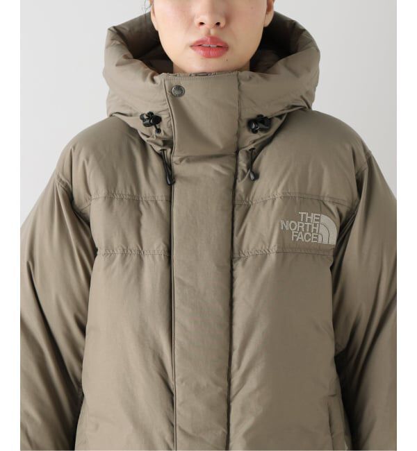 追加》【THE NORTH FACE】 Alteration Baffs Jacket：ダウンジャケット