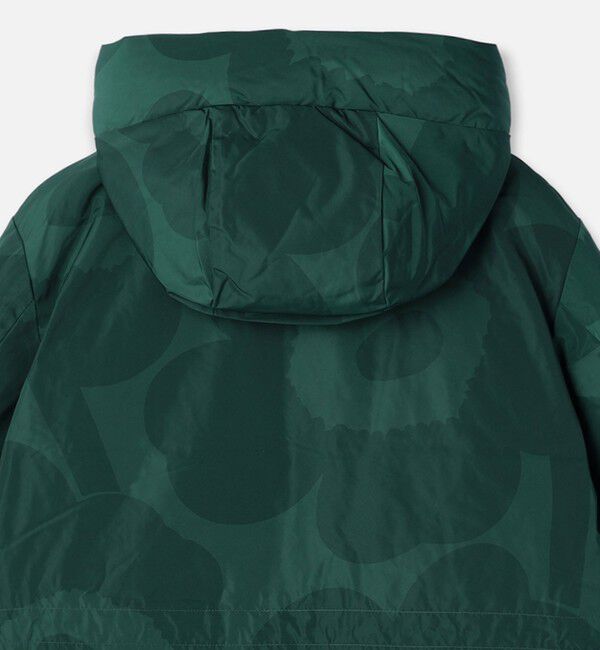 Kaannos Unikko ダウンコート（Marimekko）｜ルミネのファッション通販