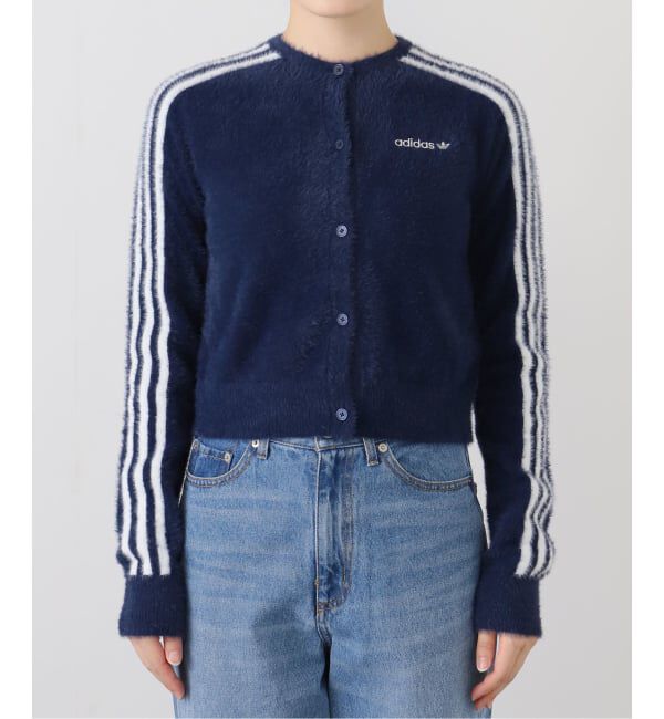 adidas / アディダス FLUFFY CARDIGAN（JOINT WORKS）｜ルミネの