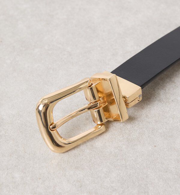 リバーシブルベルト ゴールドバックル HERMES エルメス コンスタンス Hバックル リバーシブル ベルト