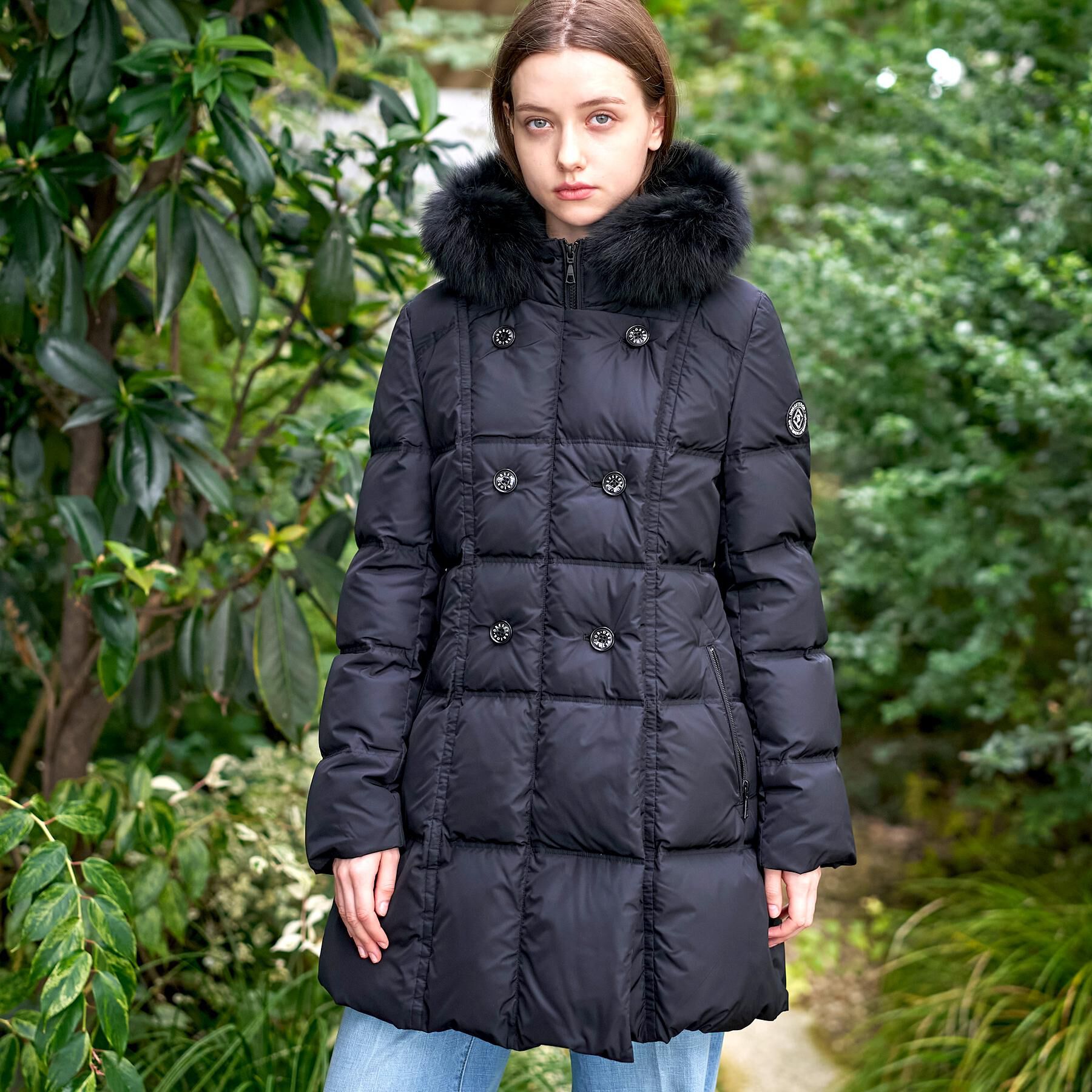 干場義雅×DRESSTERIOR】 N－3Bダウンコート（DRESSTERIOR）｜ルミネの