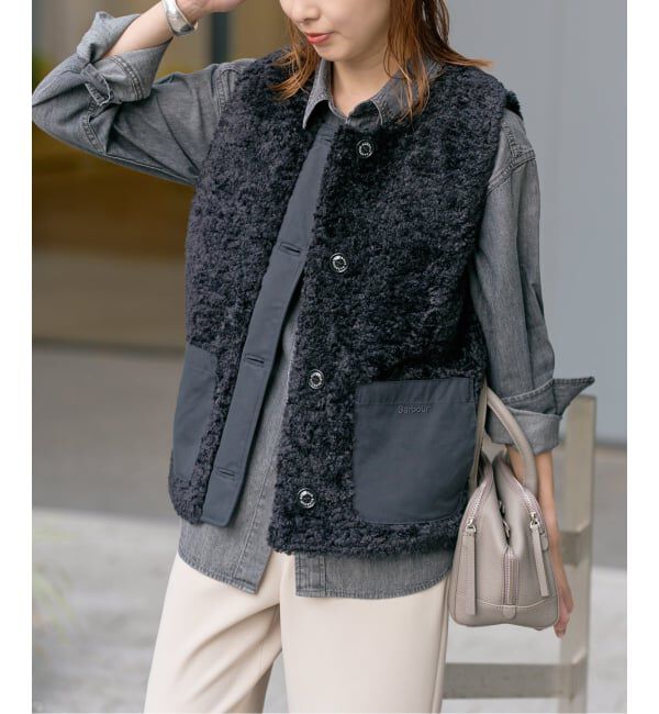 追加》Barbour/バブアー 別注kintra liner（Spick and Span）｜ルミネ