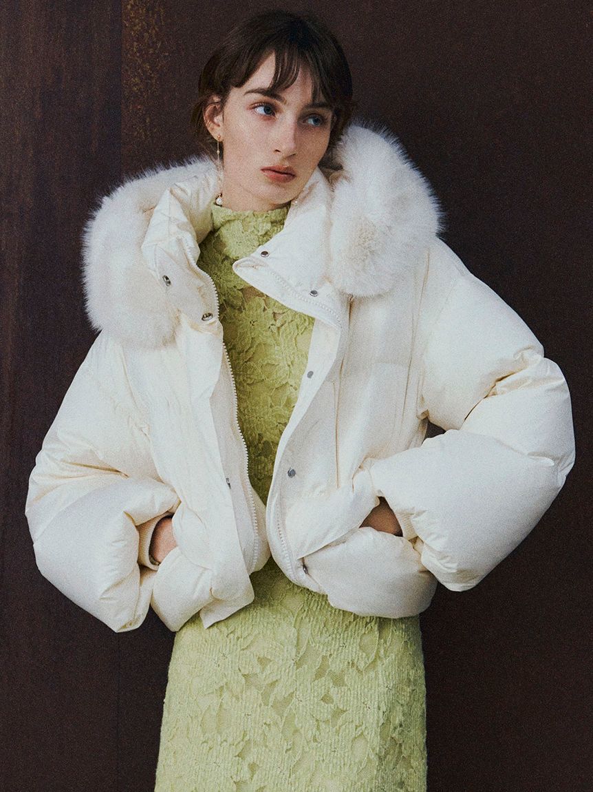 ファーコート通販｜ルミネのファッション通販アイルミネ<i LUMINE>