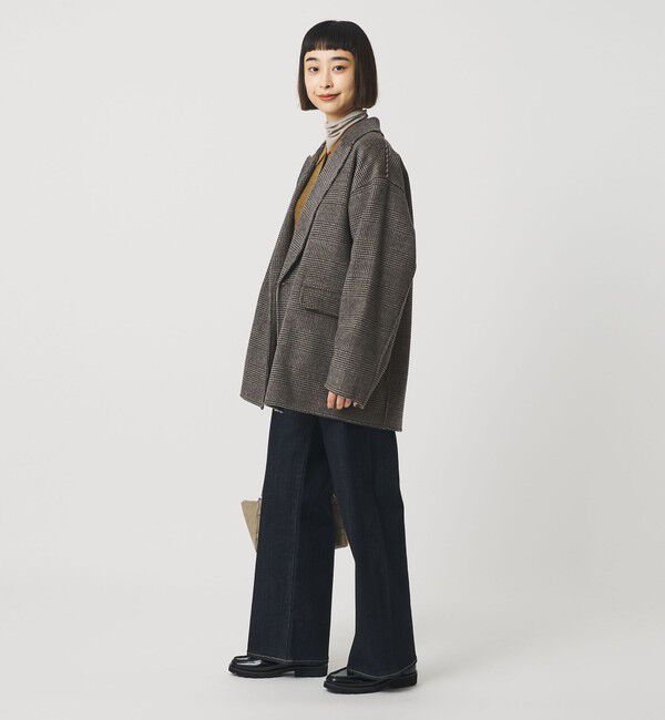 BEAUTY&YOUTH リバーテーラードミドルコート リバー テーラード ミドルコート（BEAUTY&YOUTH UNITED ARROWS